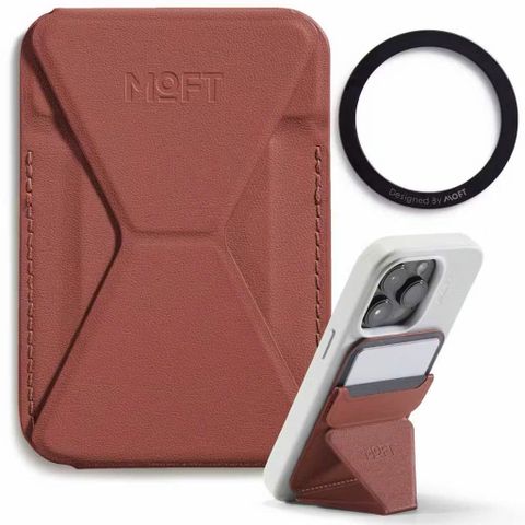 Giá đỡ điện thoại kiêm ví thẻ MOFT MOVAS Magnetic Wallet Stand Magnetic Chứa 2 Thẻ 