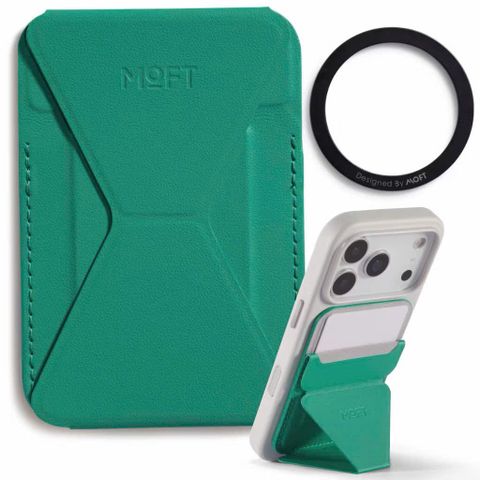  Giá đỡ điện thoại kiêm ví thẻ MOFT MOVAS Magnetic Wallet Stand Magnetic Chứa 2 Thẻ 