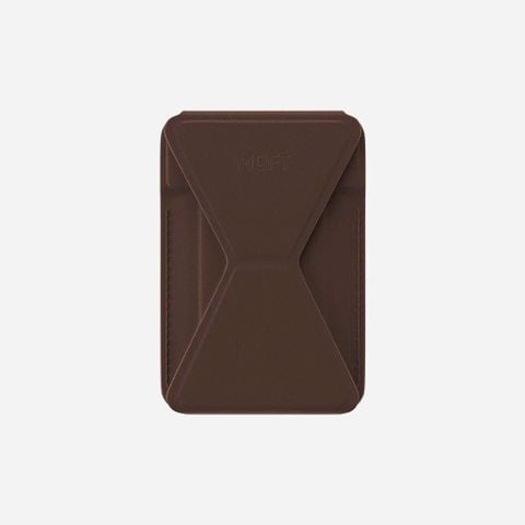  Giá đỡ điện thoại kiêm ví thẻ MOFT MOVAS Magnetic Wallet Stand Magnetic Chứa 2 Thẻ 