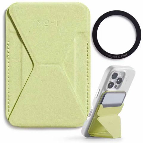  Giá đỡ điện thoại kiêm ví thẻ MOFT MOVAS Magnetic Wallet Stand Magnetic Chứa 2 Thẻ 