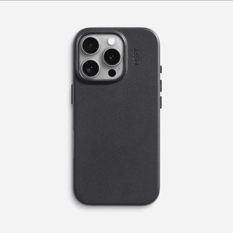  Ốp điện thoại MOFT Snap Case MOVAS™ tương thích Magnetic cho iPhone 16Promax thiết kế mỏng nhẹ 