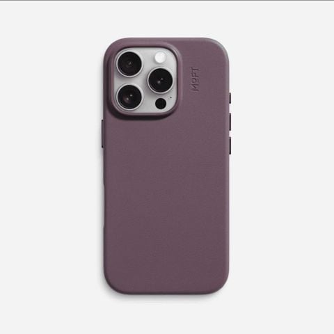  Ốp điện thoại MOFT Snap Case MOVAS™ tương thích Magnetic cho iPhone 16Promax thiết kế mỏng nhẹ 