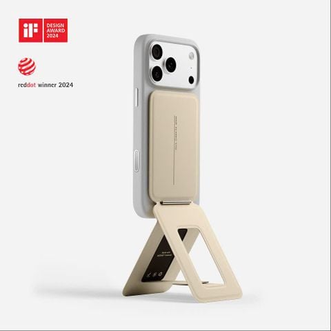  MOFT Snap Invisible – Tripod điện thoại nam châm (Không khe thẻ) 