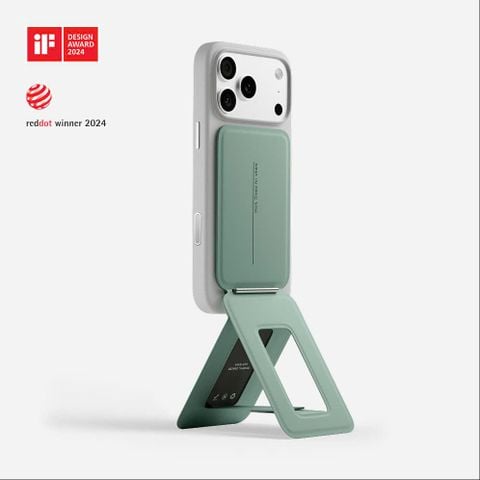  MOFT Snap Invisible – Tripod điện thoại nam châm (Không khe thẻ) 