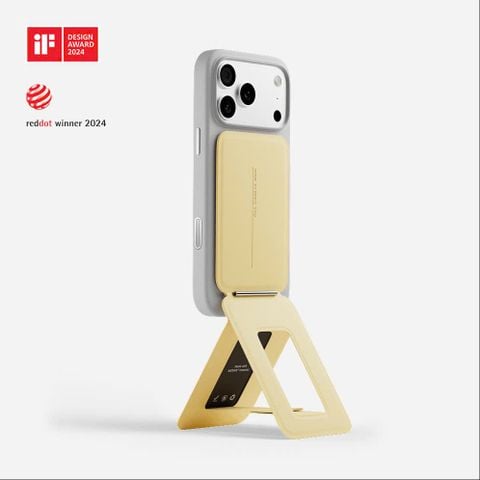  MOFT Snap Invisible – Tripod điện thoại nam châm (Không khe thẻ) 