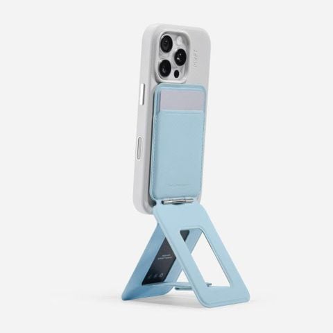  MOFT Snap Invisible MOVAS™  – Ví + giá đỡ + tripod điện thoại 3-trong-1, gắn từ tính 