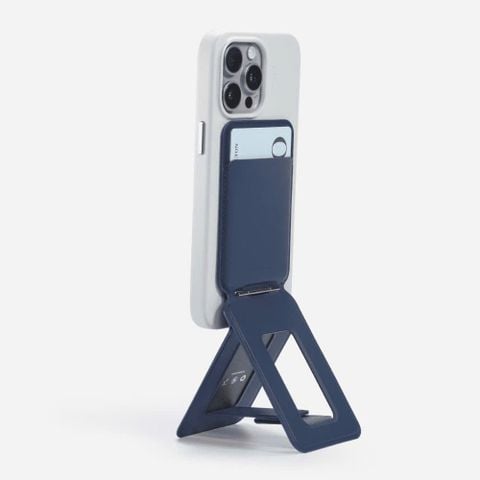  MOFT Snap Invisible MOVAS™  – Ví + giá đỡ + tripod điện thoại 3-trong-1, gắn từ tính 