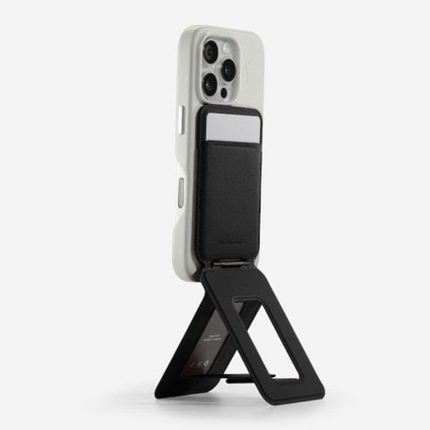  MOFT Snap Invisible MOVAS™  – Ví + giá đỡ + tripod điện thoại 3-trong-1, gắn từ tính 