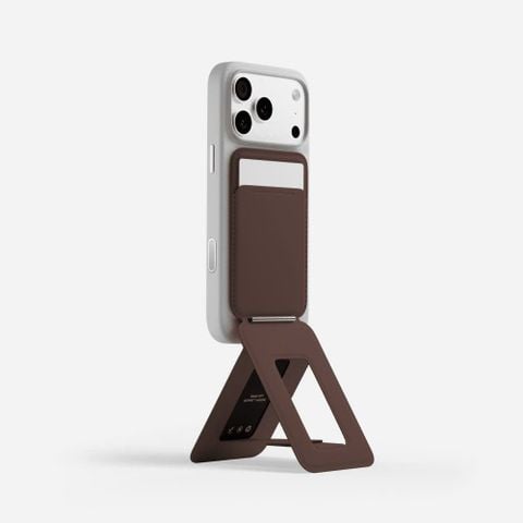  MOFT Snap Invisible MOVAS™  – Ví + giá đỡ + tripod điện thoại 3-trong-1, gắn từ tính 