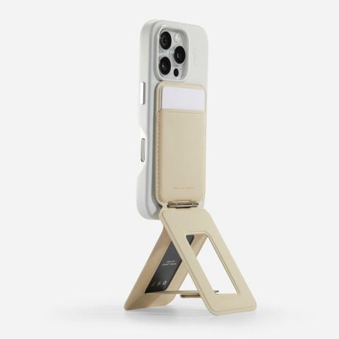  MOFT Snap Invisible MOVAS™  – Ví + giá đỡ + tripod điện thoại 3-trong-1, gắn từ tính 
