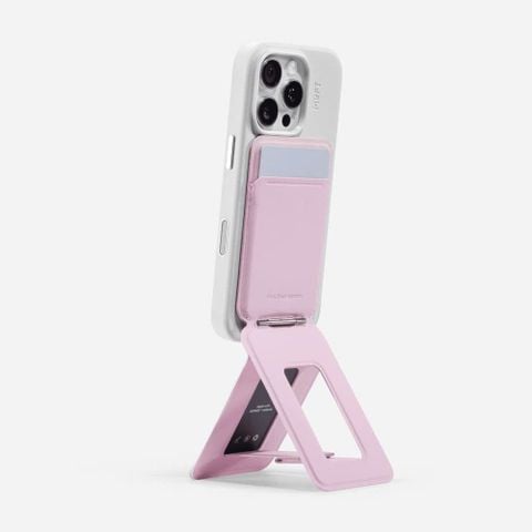  MOFT Snap Invisible MOVAS™  – Ví + giá đỡ + tripod điện thoại 3-trong-1, gắn từ tính 