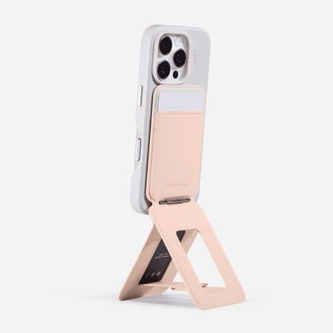  MOFT Snap Invisible MOVAS™  – Ví + giá đỡ + tripod điện thoại 3-trong-1, gắn từ tính 
