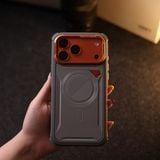  NEW Ốp lưng chống sốc DEVILCASE Ultra 2 Magnetic cho iPhone 17 Series Tản nhiệt hiệu quả 