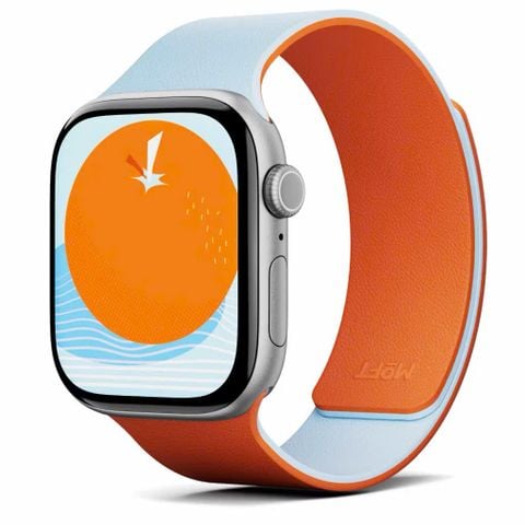  Dây Đeo Đồng Hồ Snap MOFT Bền Bỉ Và Kiểu Dáng Thời Trang Cho Đồng Hồ cho iWatch 42mm/46mm 