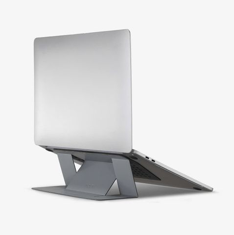  Giá Đỡ Tản Nhiệt Laptop MOFT Adhesive Stand Thế Hệ 2 Dán Mặt Lưng Cho Laptop 11.6-15.6 Inch 