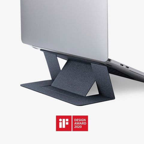  Giá Đỡ Tản Nhiệt Laptop MOFT Adhesive Stand Thế Hệ 2 Dán Mặt Lưng Cho Laptop 11.6-15.6 Inch 