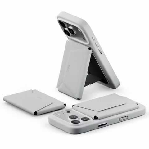  Ví Đựng Thẻ Kiêm Giá Đỡ Điện Thoại MOFT Snap Field Wallet (8-card) Ví Đựng 8 Thẻ Magnetic Cho iPhone 