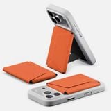  Ví Đựng Thẻ Kiêm Giá Đỡ Điện Thoại MOFT Snap Field Wallet (8-card) Ví Đựng 8 Thẻ Magnetic Cho iPhone 