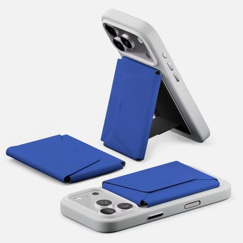  Ví Đựng Thẻ Kiêm Giá Đỡ Điện Thoại MOFT Snap Field Wallet (8-card) Ví Đựng 8 Thẻ Magnetic Cho iPhone 