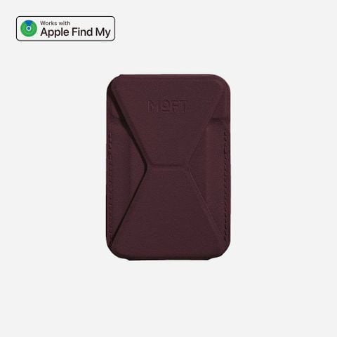  {NEW} Ví đựng thẻ kiêm giá đỡ MOFT có thể theo dõi 3 trong 1 FindMy 