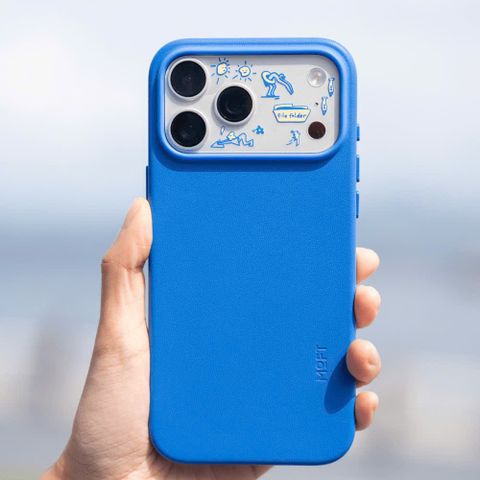  iPhone 17 Pro/Pro Max Camera Lens Art Sticker - Unbound ( Tặng Kèm Khi Mua Ốp MOFT ) 