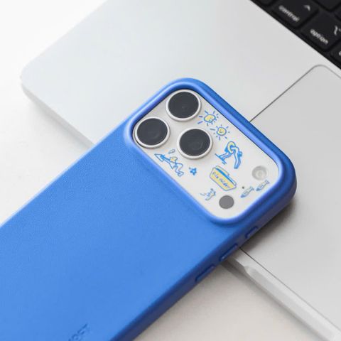  iPhone 17 Pro/Pro Max Camera Lens Art Sticker - Unbound ( Tặng Kèm Khi Mua Ốp MOFT ) 