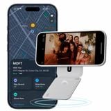  [MỚI] Tripod Walllet MOFT Giá đỡ ba chân điện thoại MOVASTM Chụp từ tính có thể theo dõi 4 trong 1 