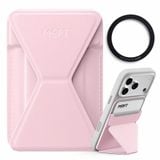  Giá đỡ điện thoại kiêm ví thẻ MOFT MOVAS Magnetic Wallet Stand Magnetic Chứa 2 Thẻ 