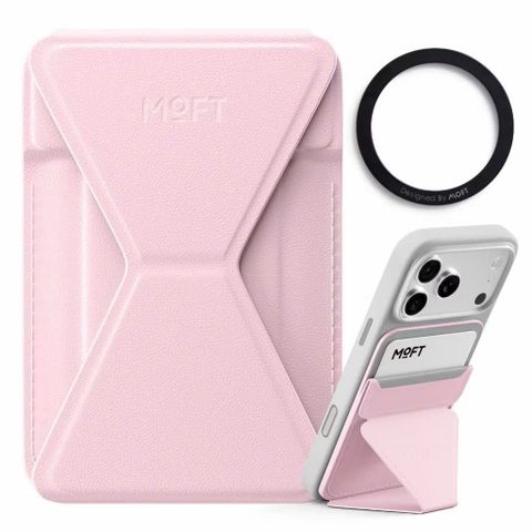  Giá đỡ điện thoại kiêm ví thẻ MOFT MOVAS Magnetic Wallet Stand Magnetic Chứa 2 Thẻ 