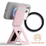  MOFT Snap Invisible MOVAS™  – Ví + giá đỡ + tripod điện thoại 3-trong-1, gắn từ tính 