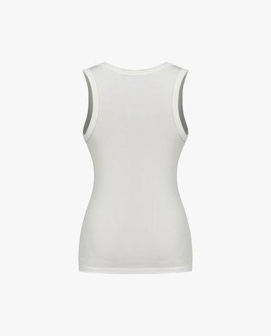  GIGI - Áo sát nách cổ tròn phom ôm năng động 