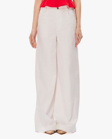  GIGI - Quần nữ ống rộng cạp cao 