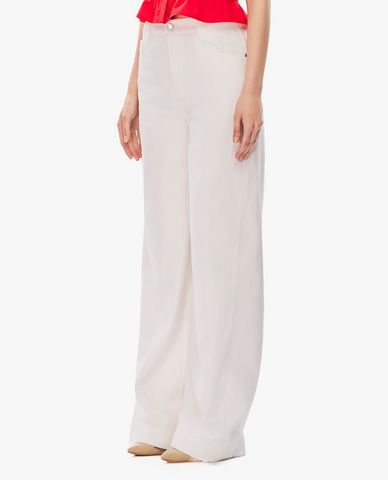  GIGI - Quần nữ ống rộng cạp cao 