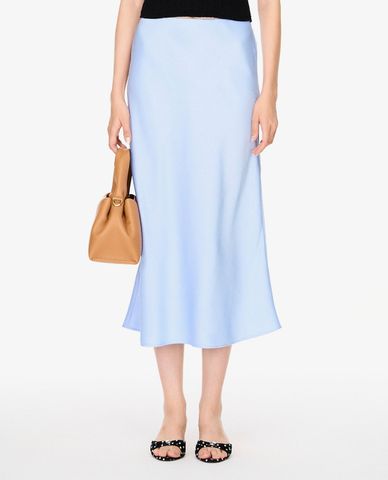  GIGI - Chân váy phom suông midi thanh lịch 