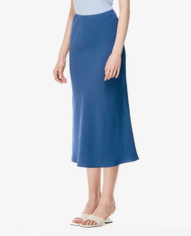  GIGI - Chân váy phom suông midi thanh lịch 