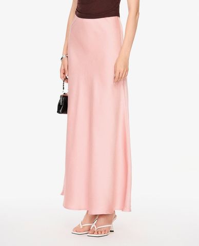  GIGI - Chân váy phom suông midi thanh lịch 