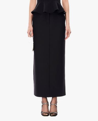  GIGI - Chân váy phom suông midi thanh lịch 