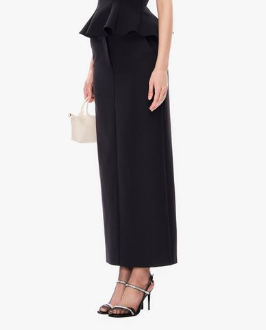  GIGI - Chân váy phom suông midi thanh lịch 