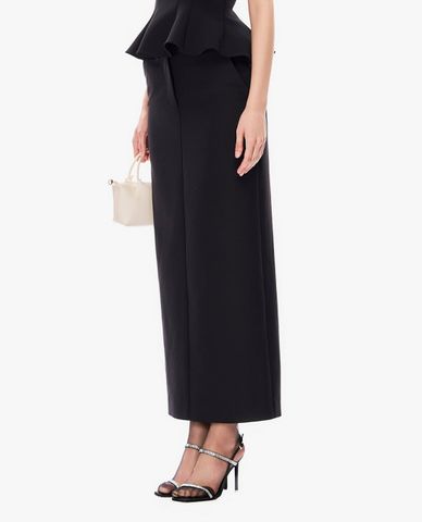  GIGI - Chân váy phom suông midi thanh lịch 