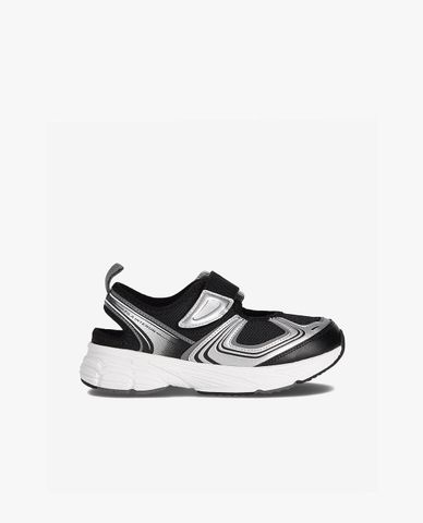  FILA - Giày sneakers trẻ em cổ thấp Interun MJ 