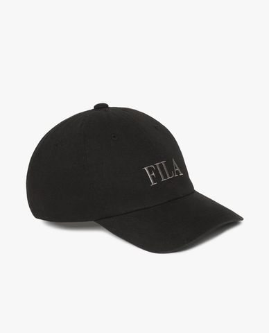  FILA - Nón bóng chày unisex Essential Logo 