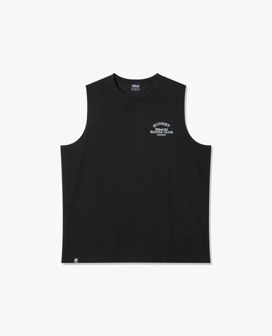  FILA - Áo ba lỗ unisex cổ tròn Cool Graphic 