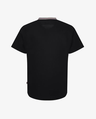  FILA - Áo thun unisex cổ tròn tay ngắn Tennis Repike 