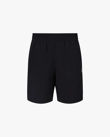  FILA - Quần short tập luyện nam lưng thun Tennis 7" 