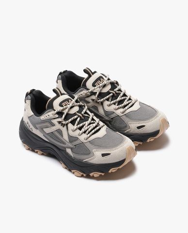  FILA - Giày sneakers unisex cổ thấp Oakmont Evo 