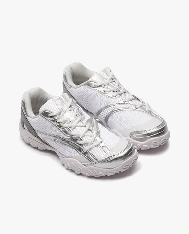  FILA - Giày sneakers unisex cổ thấp Echappe MS V2 