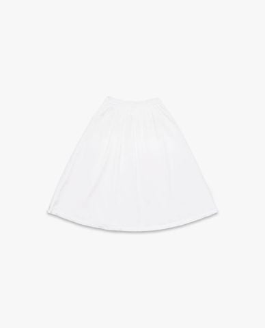  FILA - Chân váy xếp li mini Sports x Balletcore 