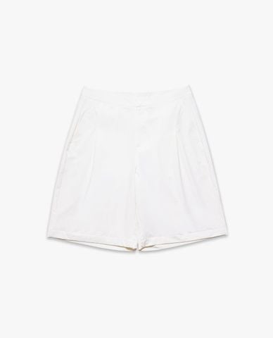  FILA - Quần short unisex ống rộng Sports x Balletcore 