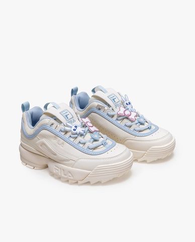  FILA - Giày sneakers unisex cổ thấp Disruptor 2 PPG 
