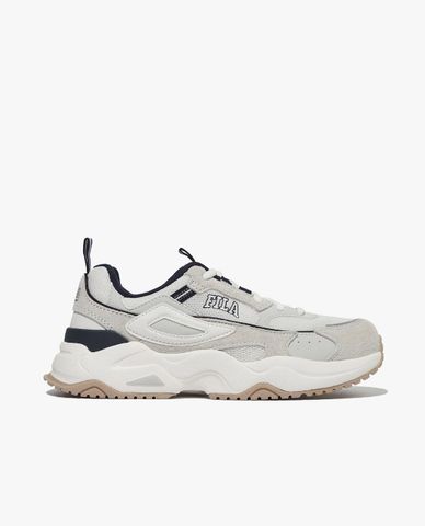  FILA - Giày sneakers unisex cổ thấp Rayflide 